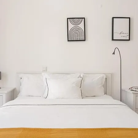 Apartamento Guestready - Gorgeous With River View Lisboa