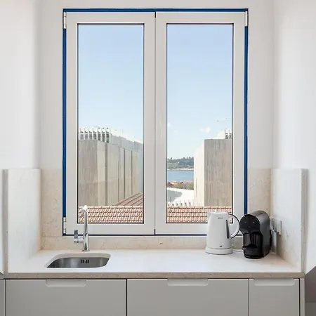 Guestready - Gorgeous With River View Lägenhet *