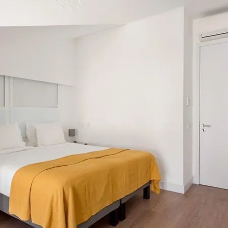 Lägenhet Guestready - Gorgeous With River View Lisboa