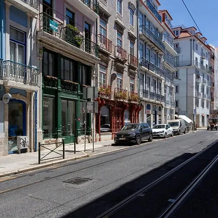Guestready - Gorgeous With River View Lejlighed Lisboa