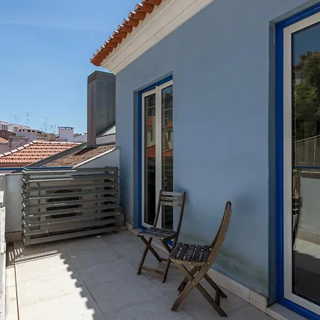 Appartement Joivy Modern Flat With River View Near Bica Elevator