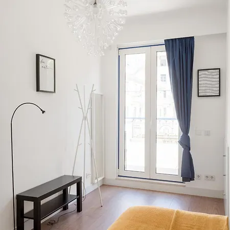 Appartement Joivy Modern Flat With River View Near Bica Elevator Lissabon