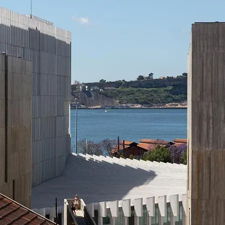 Guestready - Gorgeous With River View Lisbon