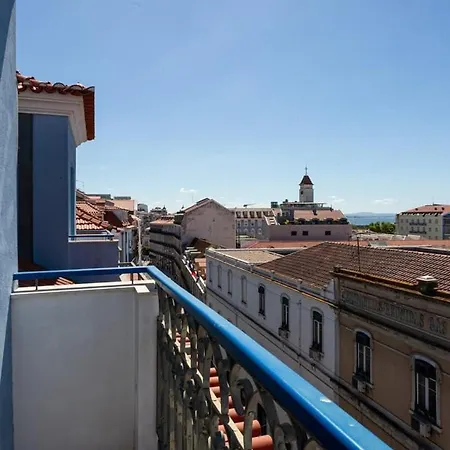 شقة Guestready - Gorgeous With River View