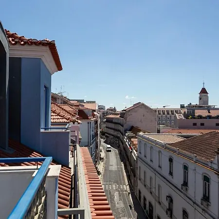 Guestready - Gorgeous With River View Lisbon