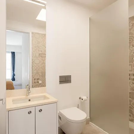 公寓 Guestready - Gorgeous Apt With River View *