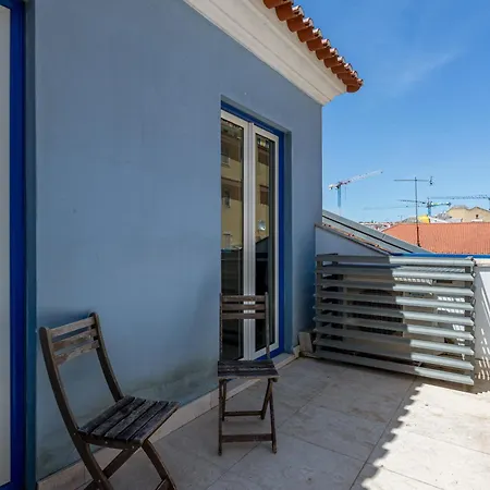 公寓 Guestready - Gorgeous Apt With River View *
