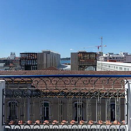 Guestready - Gorgeous Apt With River View Lisboa