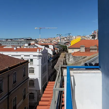 公寓 Guestready - Gorgeous Apt With River View Lisboa